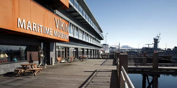 Reyk­javík Mari­time Mu­seum